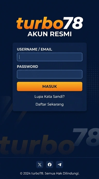 Masuk Akun turbo78: Langkah Mudah untuk Pengguna Android